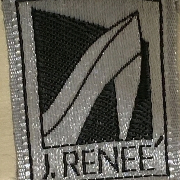 Yellow Snakeskin Pattern Shoulder Bag J Renee Shoulder Bag - Picture 7 of 7